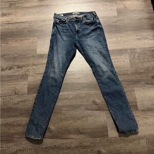 Pacsun Blue Men’s Skinny Jeans 33x34
